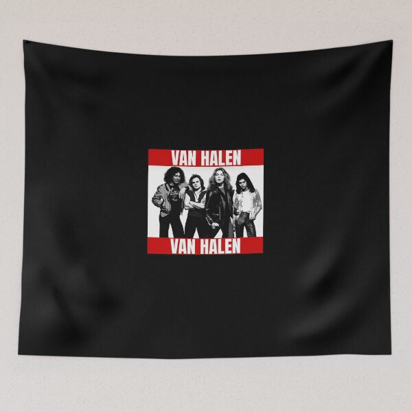 Item preview, VAN HALEN #5830 designed and sold by lukas-lei-art.