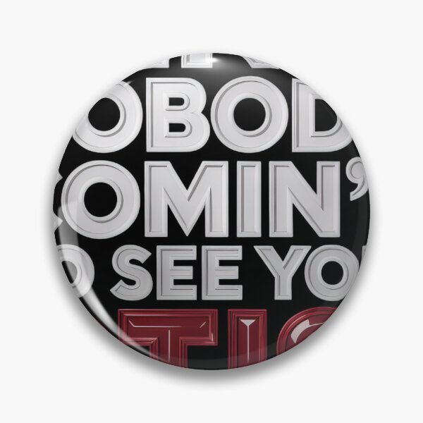 Item preview, Ain't-Nobody-Coming-To-See-You-Otis #1131 designed and sold by pple-frame.