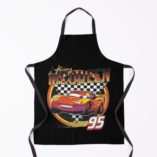 Item preview, Red Stock Car Racing Character Speeding Forward designed and sold by thorfinnshop.