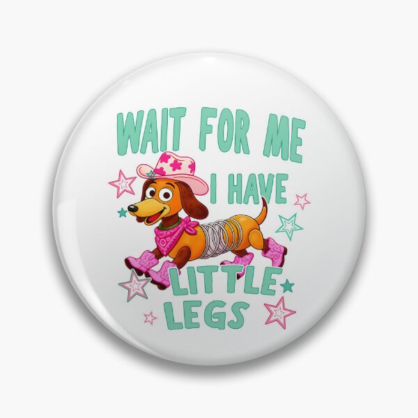 Item preview, Wait For Me I Have Little Legs designed and sold by CharmiA Fox.
