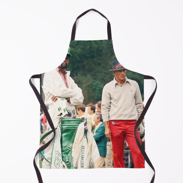 Item preview, Poster Chi Golf Friends Painting designed and sold by CindyHiks.