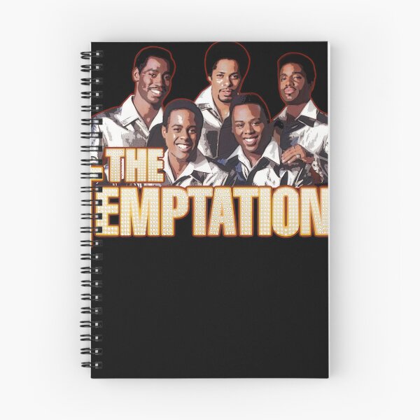 Item preview, The Temptations #2706 designed and sold by pple-frame.