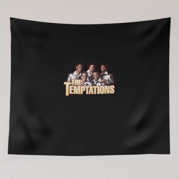 Item preview, The Temptations #2706 designed and sold by pple-frame.