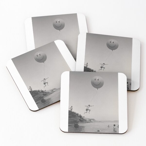 Item preview, Leap Into a Happier Place designed and sold by moodboardzz.