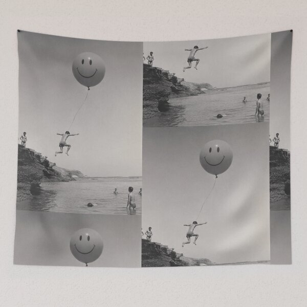 Item preview, Leap Into a Happier Place designed and sold by moodboardzz.