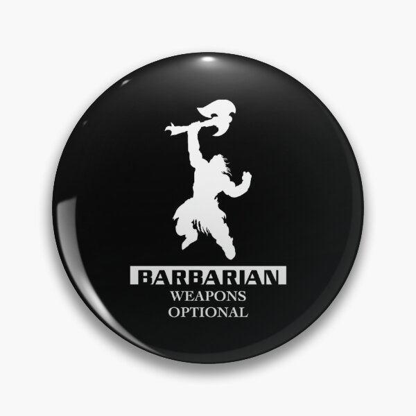 Item preview, Barbarian Inverted designed and sold by cynthiliess.