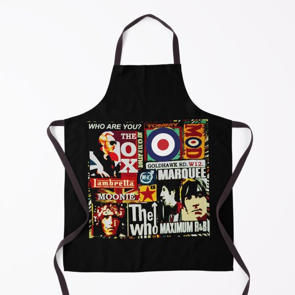 Item preview, Multicolored Pop Culture Collage Featuring Targets Union Jack designed and sold by thorfinnshop.