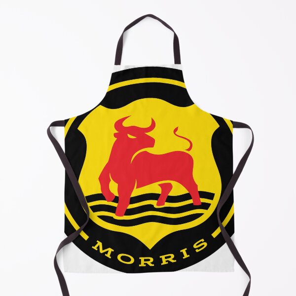 Item preview, Morris Logo Yellow designed and sold by madmorrie.