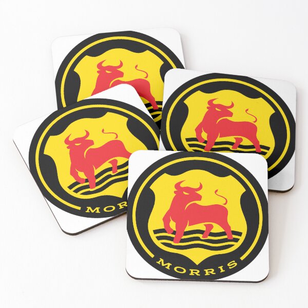 Item preview, Morris Logo Yellow designed and sold by madmorrie.