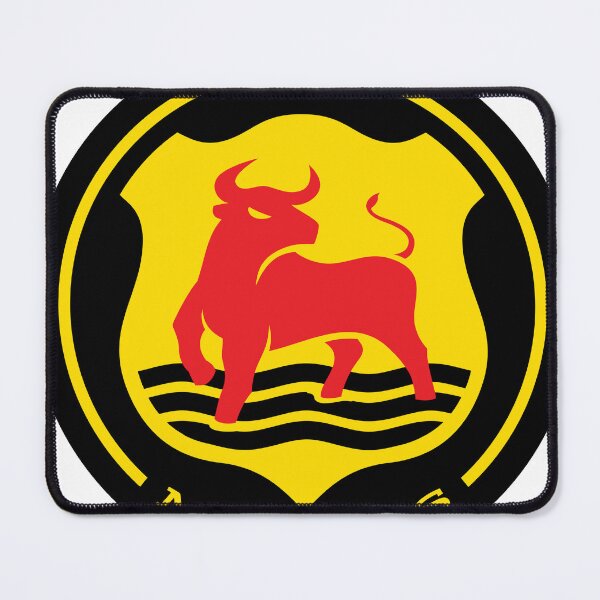 Item preview, Morris Logo Yellow designed and sold by madmorrie.