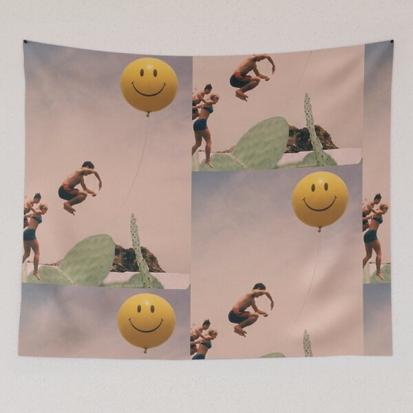 Item preview, playfulart Jump designed and sold by moodboardzz.