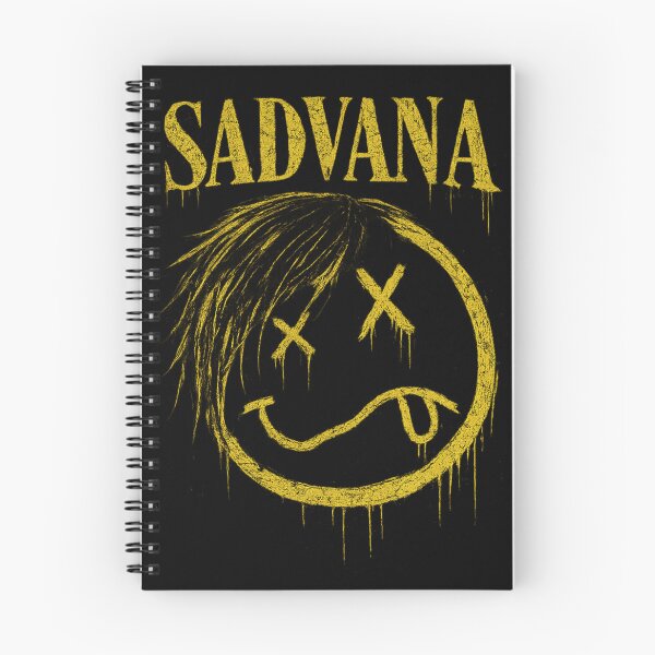 Item preview, Nirvana designed and sold by DesignerDrop.