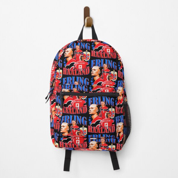 Item preview, Erling Haaland Norway Football Vintage 90s designed and sold by chibichibii.