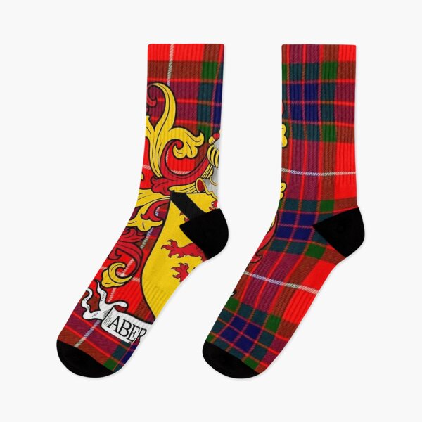 Item preview, Abernethy Coat of Arms and Fraser Modern Tartan designed and sold by Kirrindy Designs.