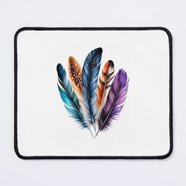 Item preview, we are all feathers designed and sold by ZippyVibes81.