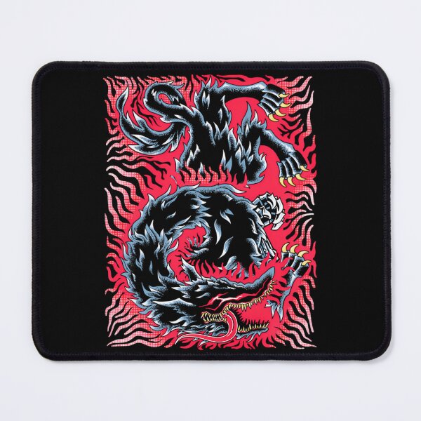 Item preview, Beast Of Darkness Metal designed and sold by cynthiliess.