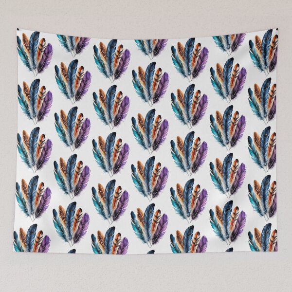 Item preview, we are all feathers designed and sold by ZippyVibes81.