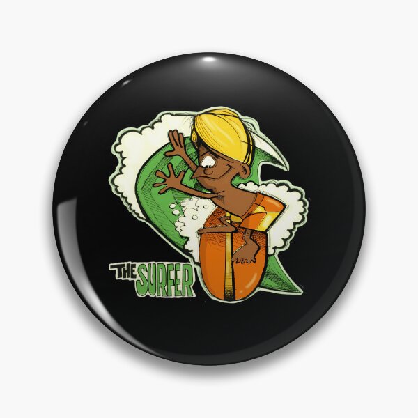 Item preview, Animated Character Balance Riding On An Orange designed and sold by thorfinnshop.
