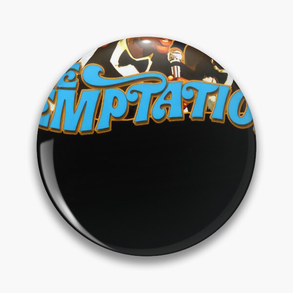 Item preview, The Temptations #9567 designed and sold by pple-frame.