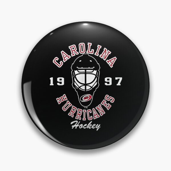 Item preview, Carolina Hurricanes Vintage Hockey Black Officially Licensed designed and sold by AllisonOrns.