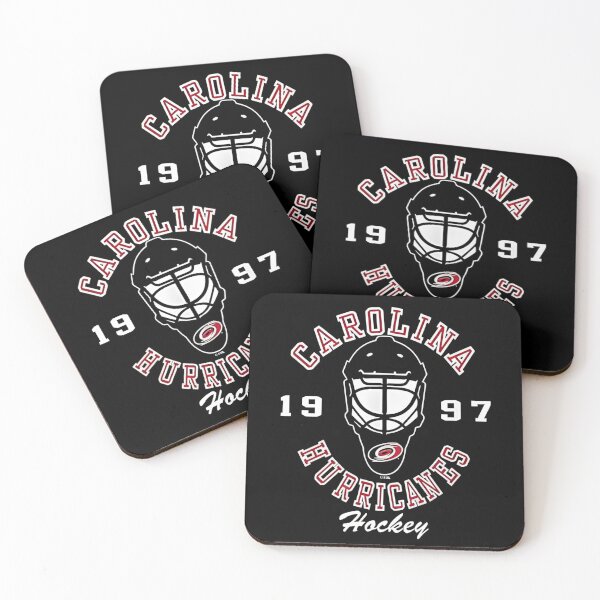 Item preview, Carolina Hurricanes Vintage Hockey Black Officially Licensed designed and sold by AllisonOrns.