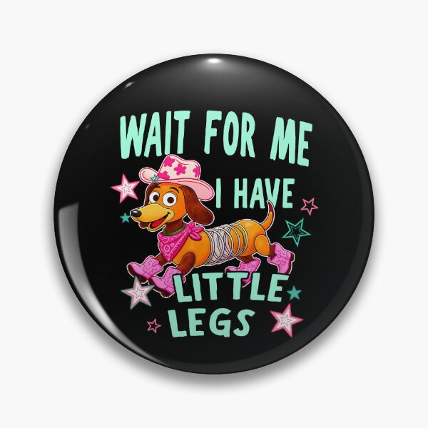 Item preview, Wait For Me I Have Little Legs designed and sold by CharmiA Fox.