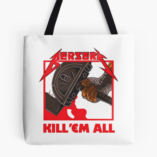 Item preview, Berserk Kill 'Em All designed and sold by cynthiliess.