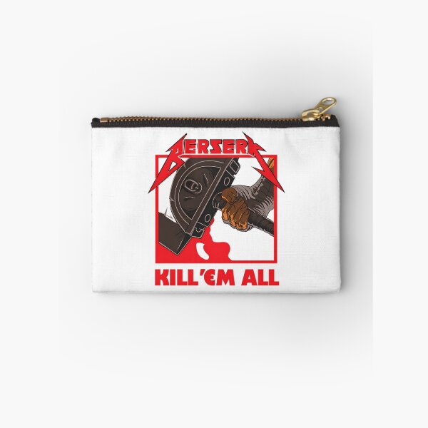 Artikelvorschau, Berserk Kill 'Em All entworfen und verkauft von cynthiliess.