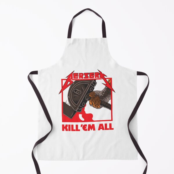 Item preview, Berserk Kill 'Em All designed and sold by cynthiliess.