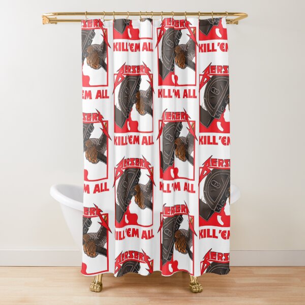 Item preview, Berserk Kill 'Em All designed and sold by cynthiliess.