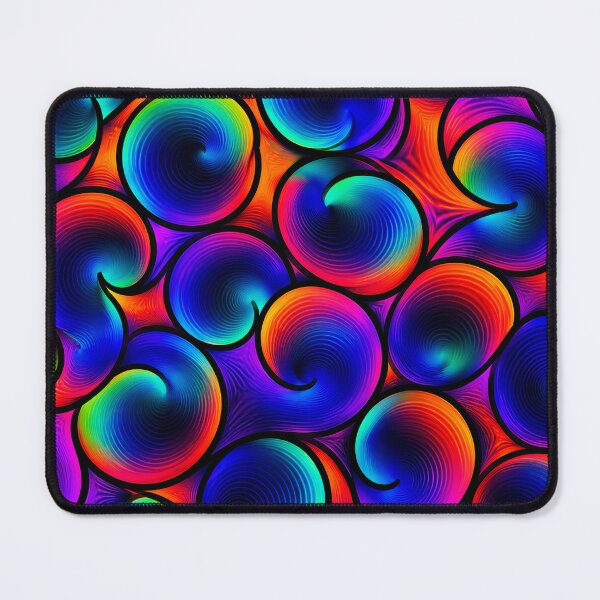 Item preview, Swirling Into The Spectrum designed and sold by KLERIKSTORE.