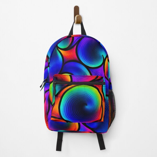 Item preview, Swirling Into The Spectrum designed and sold by KLERIKSTORE.