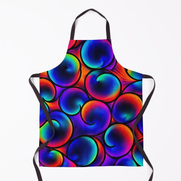 Item preview, Swirling Into The Spectrum designed and sold by KLERIKSTORE.