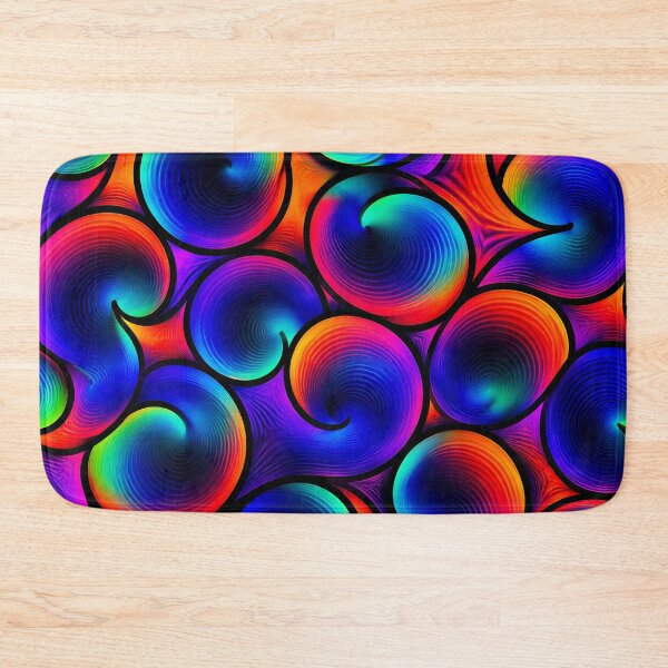 Item preview, Swirling Into The Spectrum designed and sold by KLERIKSTORE.
