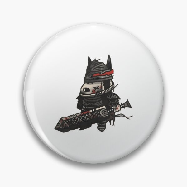 Item preview, Berserk Manga Funny Sticker designed and sold by cynthiliess.