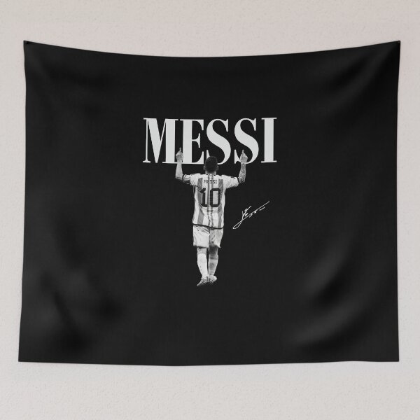 Item preview, Vintage Leonel Messi Argentina 90s designed and sold by chibichibii.
