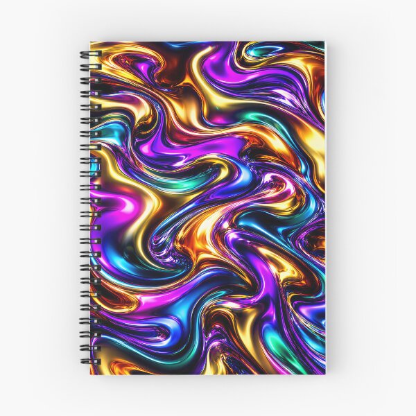 Item preview, Liquid Dreams And Vibrant Streams designed and sold by KLERIKSTORE.