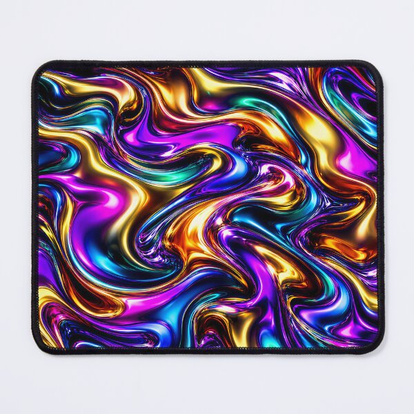 Item preview, Liquid Dreams And Vibrant Streams designed and sold by KLERIKSTORE.