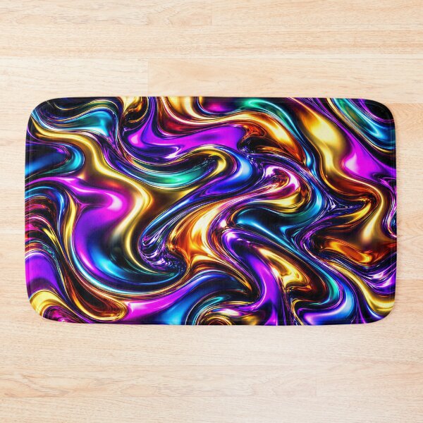 Item preview, Liquid Dreams And Vibrant Streams designed and sold by KLERIKSTORE.