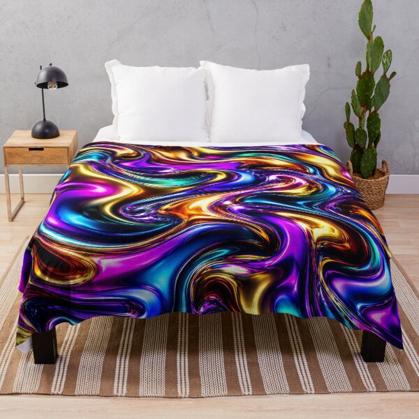 Item preview, Liquid Dreams And Vibrant Streams designed and sold by KLERIKSTORE.