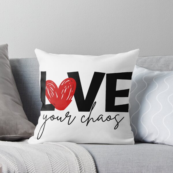 Item preview, Love your chaos designed and sold by Gohrin.co.