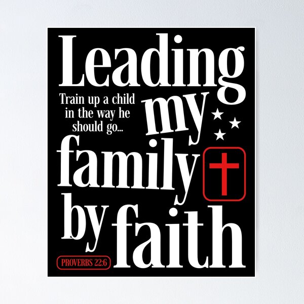 Item preview, Guiando a mi familia por la fe designed and sold by Cravens-Museum.