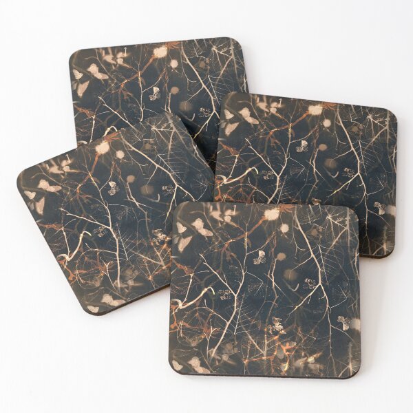 Item preview, Midnight Forest Silhouettes designed and sold by Aniko Tulipan.