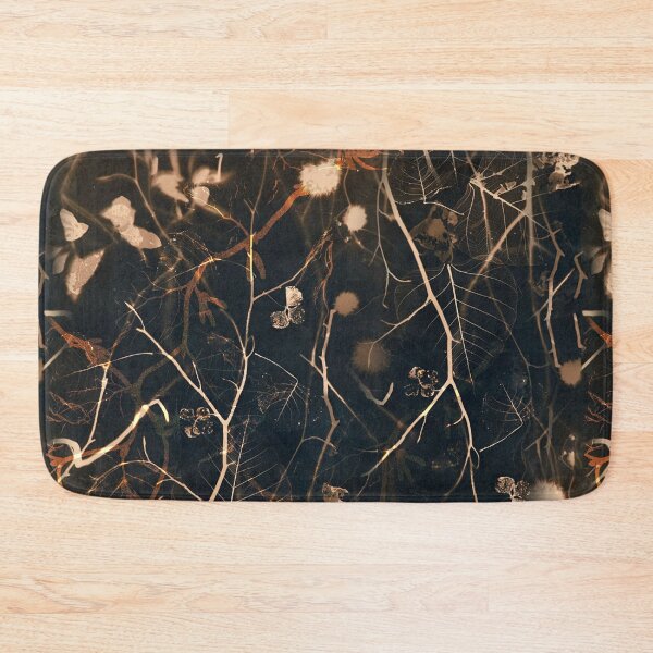 Item preview, Midnight Forest Silhouettes designed and sold by imaniko.