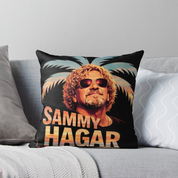 Item preview, Sammy Hagar // Rise #7986 designed and sold by lukas-lei-art.
