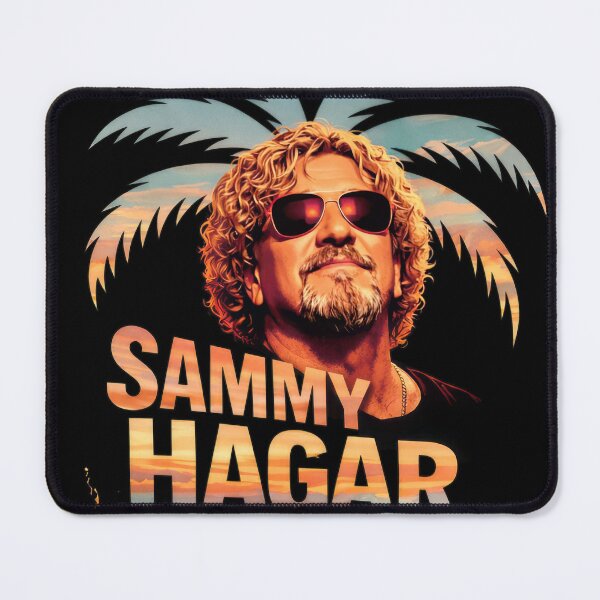 Item preview, Sammy Hagar // Rise #7986 designed and sold by lukas-lei-art.