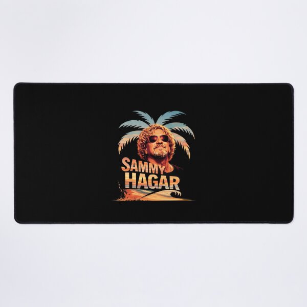 Item preview, Sammy Hagar // Rise #7986 designed and sold by lukas-lei-art.