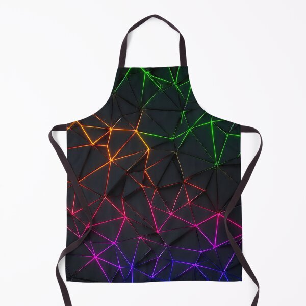 Item preview, Abstract Neon Vibes designed and sold by KLERIKSTORE.