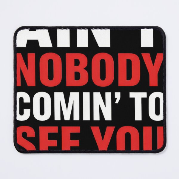 Item preview, Ain't Nobody Coming To See You Otis #3236 designed and sold by pple-frame.