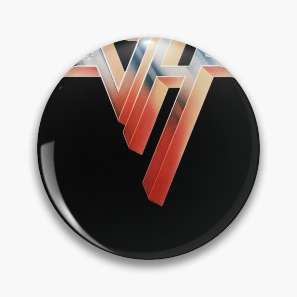 Item preview, Van Halen #4644 designed and sold by lukas-lei-art.